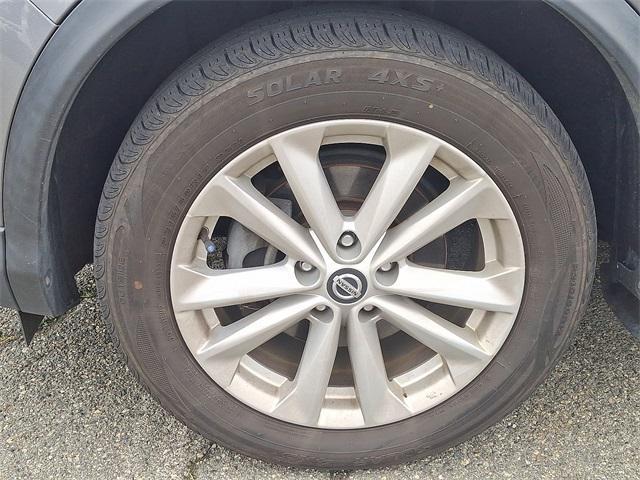 used 2019 Nissan Rogue Sport car, priced at $13,826