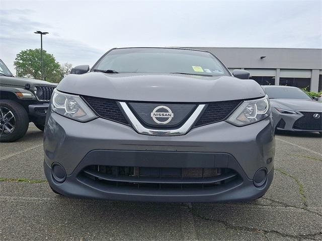 used 2019 Nissan Rogue Sport car, priced at $13,826