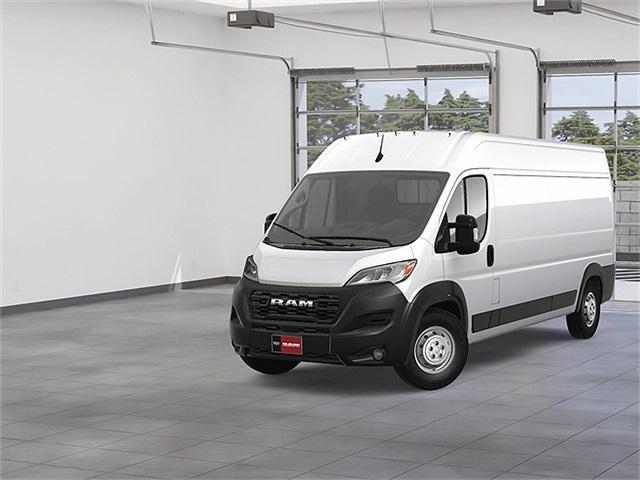 new 2025 Ram ProMaster 2500 car, priced at $56,520