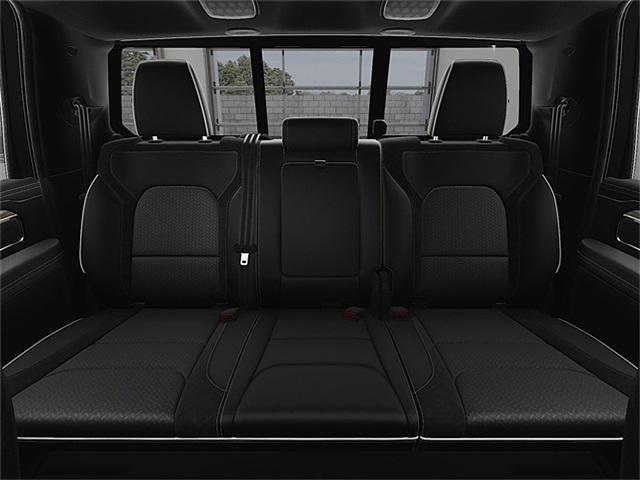new 2025 Ram 1500 car, priced at $76,360