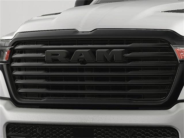 new 2025 Ram 1500 car, priced at $76,360