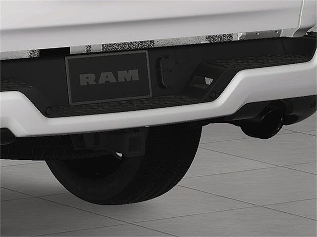 new 2025 Ram 1500 car, priced at $76,360