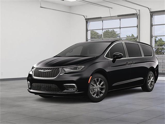 new 2025 Chrysler Pacifica car, priced at $48,720