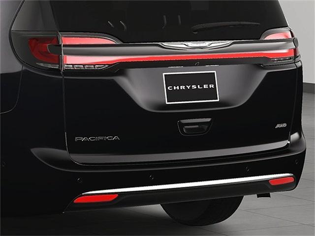 new 2025 Chrysler Pacifica car, priced at $48,720