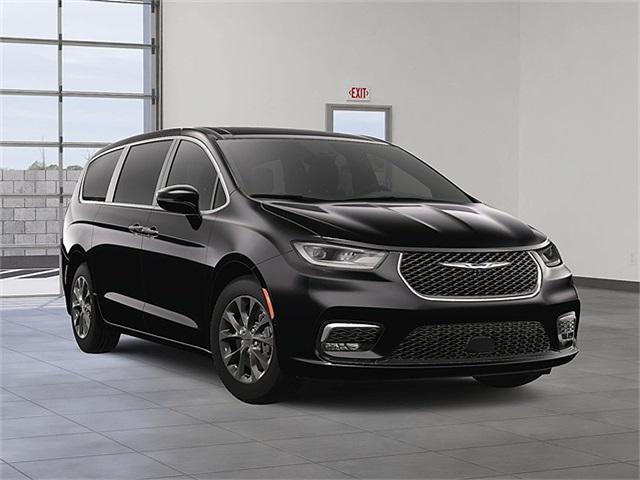 new 2025 Chrysler Pacifica car, priced at $48,720