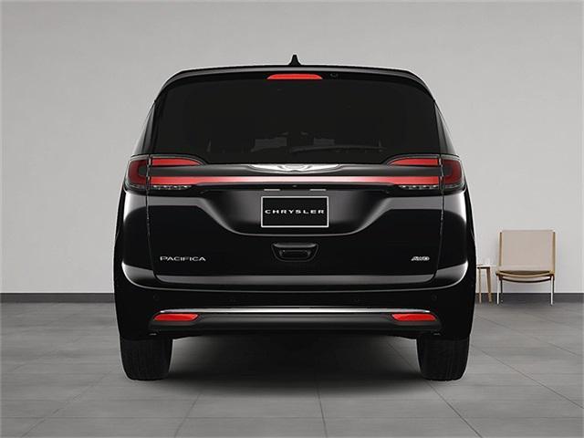 new 2025 Chrysler Pacifica car, priced at $48,720