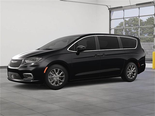 new 2025 Chrysler Pacifica car, priced at $48,720