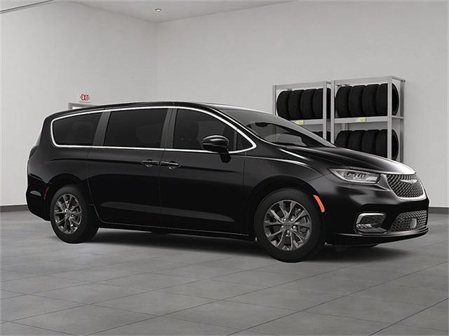 new 2025 Chrysler Pacifica car, priced at $48,720