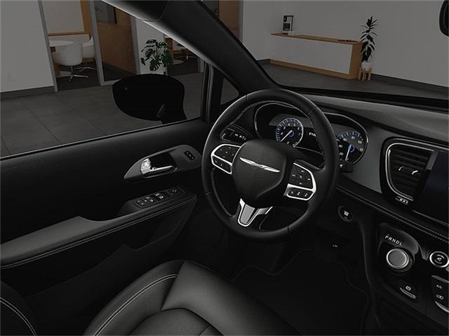 new 2025 Chrysler Pacifica car, priced at $48,720