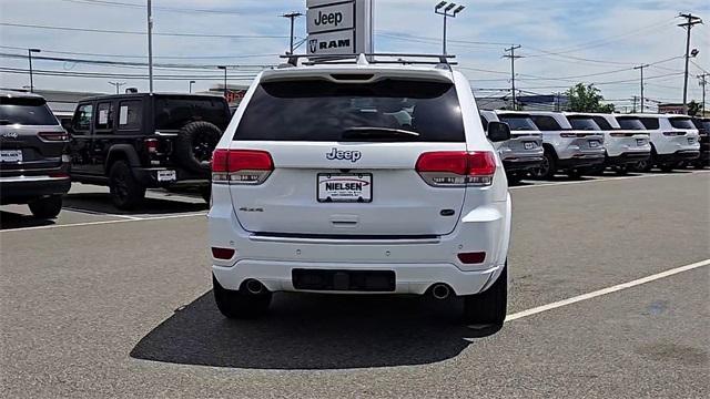 used 2020 Jeep Grand Cherokee car, priced at $30,900