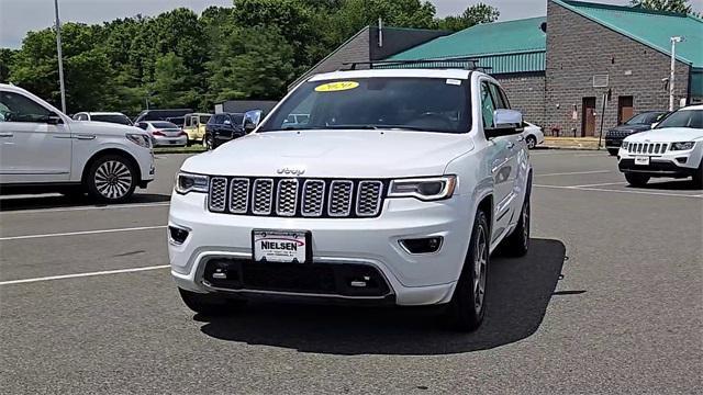 used 2020 Jeep Grand Cherokee car, priced at $30,900