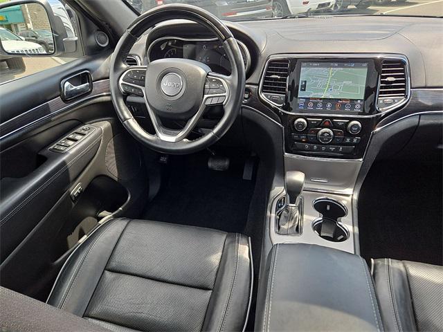 used 2020 Jeep Grand Cherokee car, priced at $30,900
