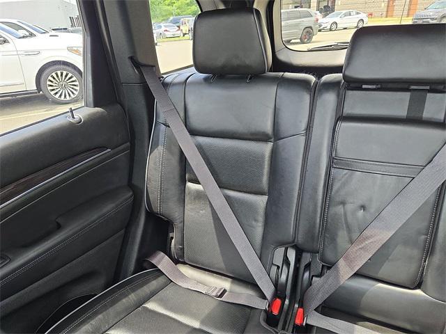 used 2020 Jeep Grand Cherokee car, priced at $30,900