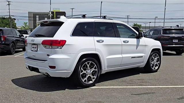 used 2020 Jeep Grand Cherokee car, priced at $30,900