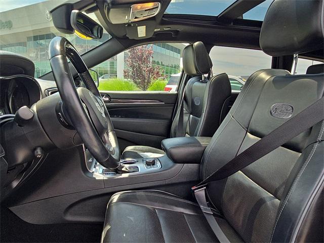 used 2020 Jeep Grand Cherokee car, priced at $30,900