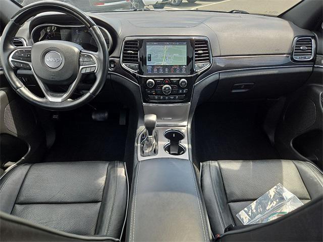 used 2020 Jeep Grand Cherokee car, priced at $30,900