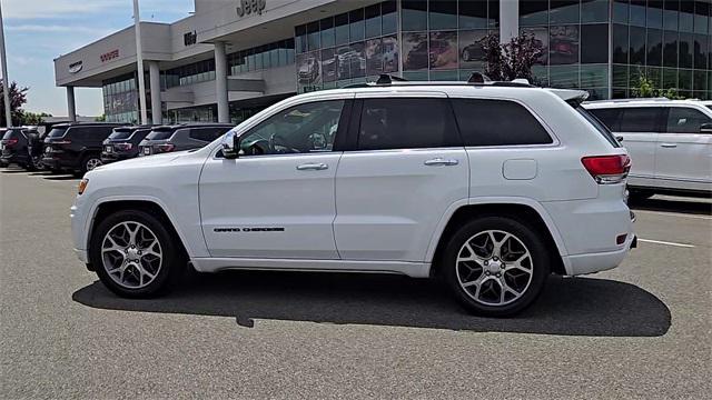 used 2020 Jeep Grand Cherokee car, priced at $30,900