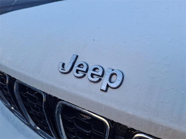 used 2021 Jeep Grand Cherokee L car, priced at $32,900