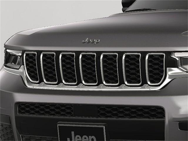 new 2025 Jeep Grand Cherokee L car, priced at $45,645