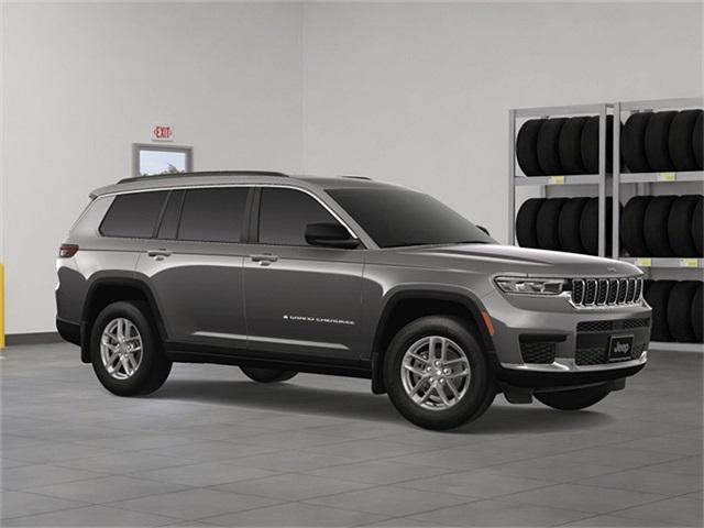 new 2025 Jeep Grand Cherokee L car, priced at $45,645