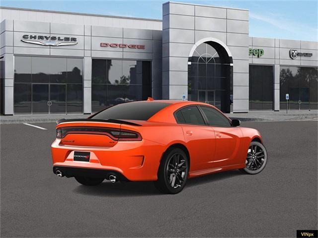 new 2023 Dodge Charger car, priced at $51,275