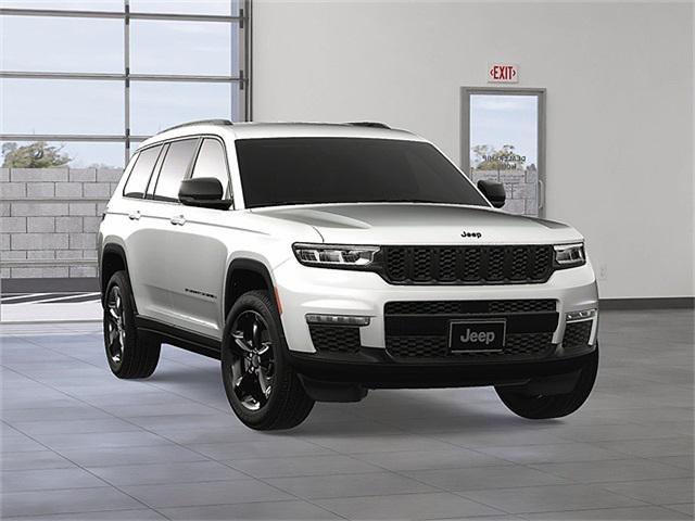 new 2025 Jeep Grand Cherokee L car, priced at $54,240