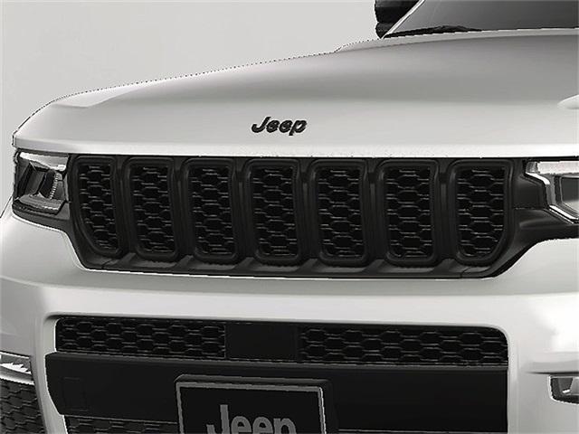 new 2025 Jeep Grand Cherokee L car, priced at $54,240