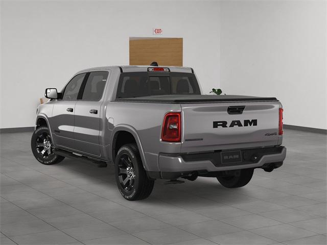 new 2025 Ram 1500 car, priced at $64,685