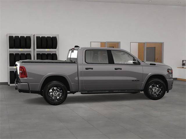 new 2025 Ram 1500 car, priced at $64,685