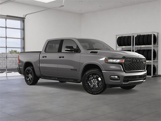 new 2025 Ram 1500 car, priced at $64,685