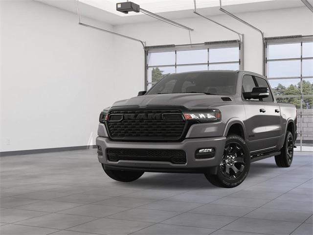 new 2025 Ram 1500 car, priced at $64,685