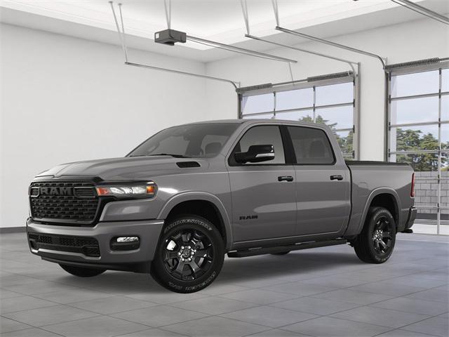 new 2025 Ram 1500 car, priced at $64,685