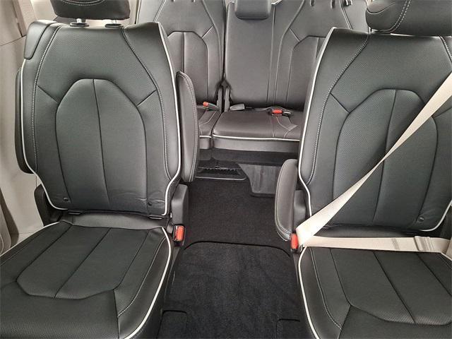 used 2024 Chrysler Pacifica car, priced at $46,500