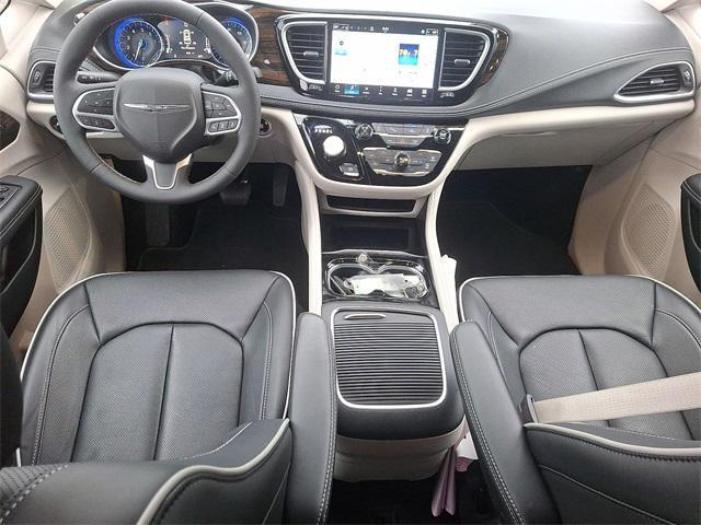 used 2024 Chrysler Pacifica car, priced at $46,500