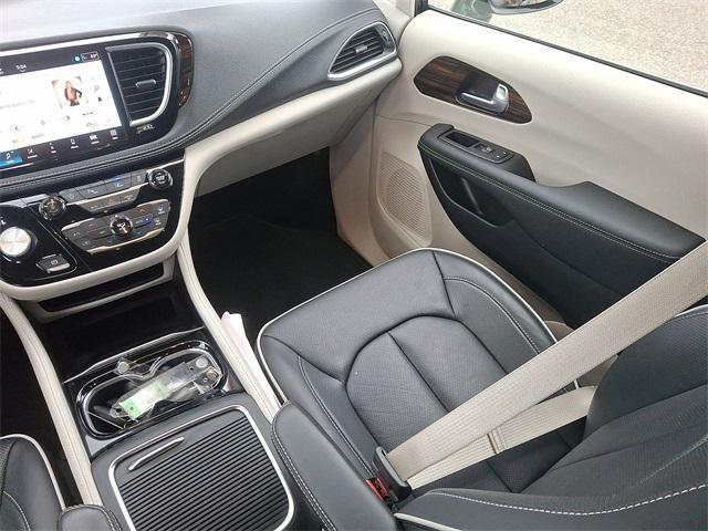 used 2024 Chrysler Pacifica car, priced at $46,500