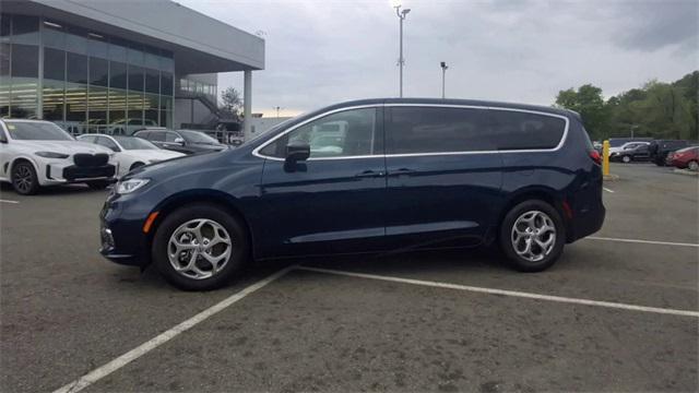 used 2024 Chrysler Pacifica car, priced at $46,500