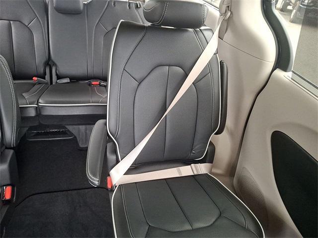 used 2024 Chrysler Pacifica car, priced at $46,500