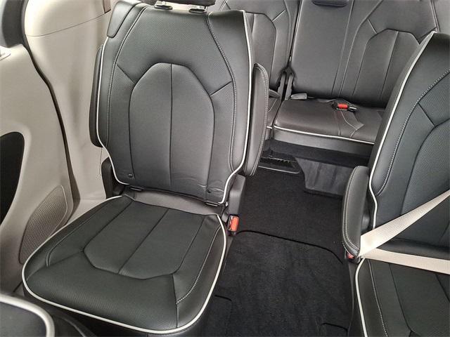 used 2024 Chrysler Pacifica car, priced at $46,500