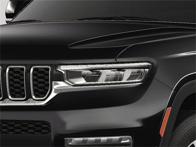 new 2024 Jeep Grand Cherokee L car, priced at $58,260