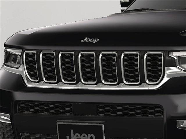 new 2024 Jeep Grand Cherokee L car, priced at $58,260