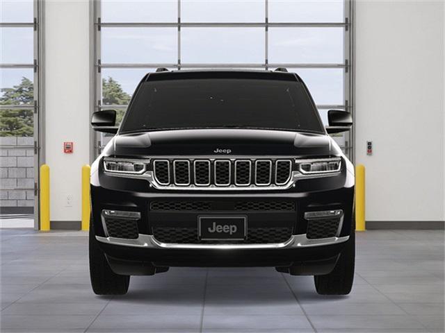 new 2024 Jeep Grand Cherokee L car, priced at $58,260