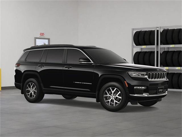 new 2024 Jeep Grand Cherokee L car, priced at $58,260