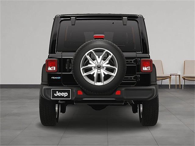 new 2025 Jeep Wrangler 4xe car, priced at $57,440
