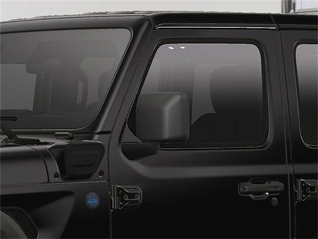 new 2025 Jeep Wrangler 4xe car, priced at $57,440