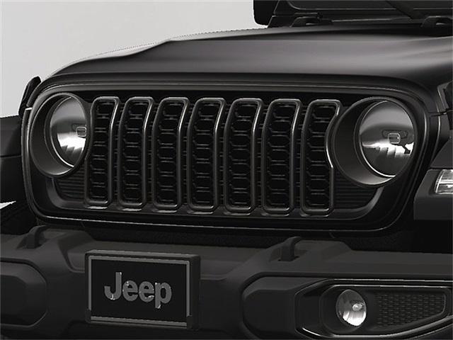 new 2025 Jeep Wrangler 4xe car, priced at $57,440