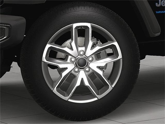 new 2025 Jeep Wrangler 4xe car, priced at $57,440