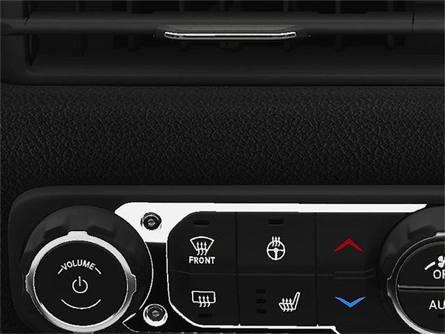 new 2025 Jeep Wrangler 4xe car, priced at $57,440