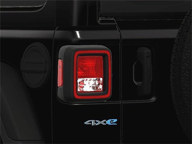 new 2025 Jeep Wrangler 4xe car, priced at $57,440