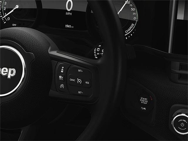 new 2025 Jeep Wrangler 4xe car, priced at $57,440