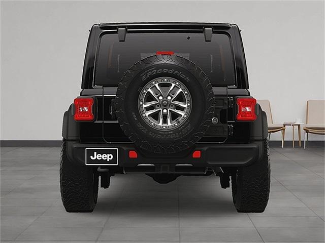 new 2025 Jeep Wrangler car, priced at $61,560